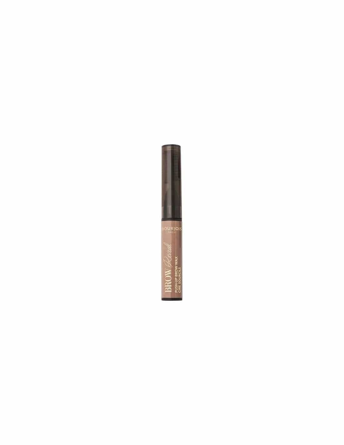 Jag Couture London - New York Bourjois Brow Reveal Gel De Cejas 02-Blonde 6g