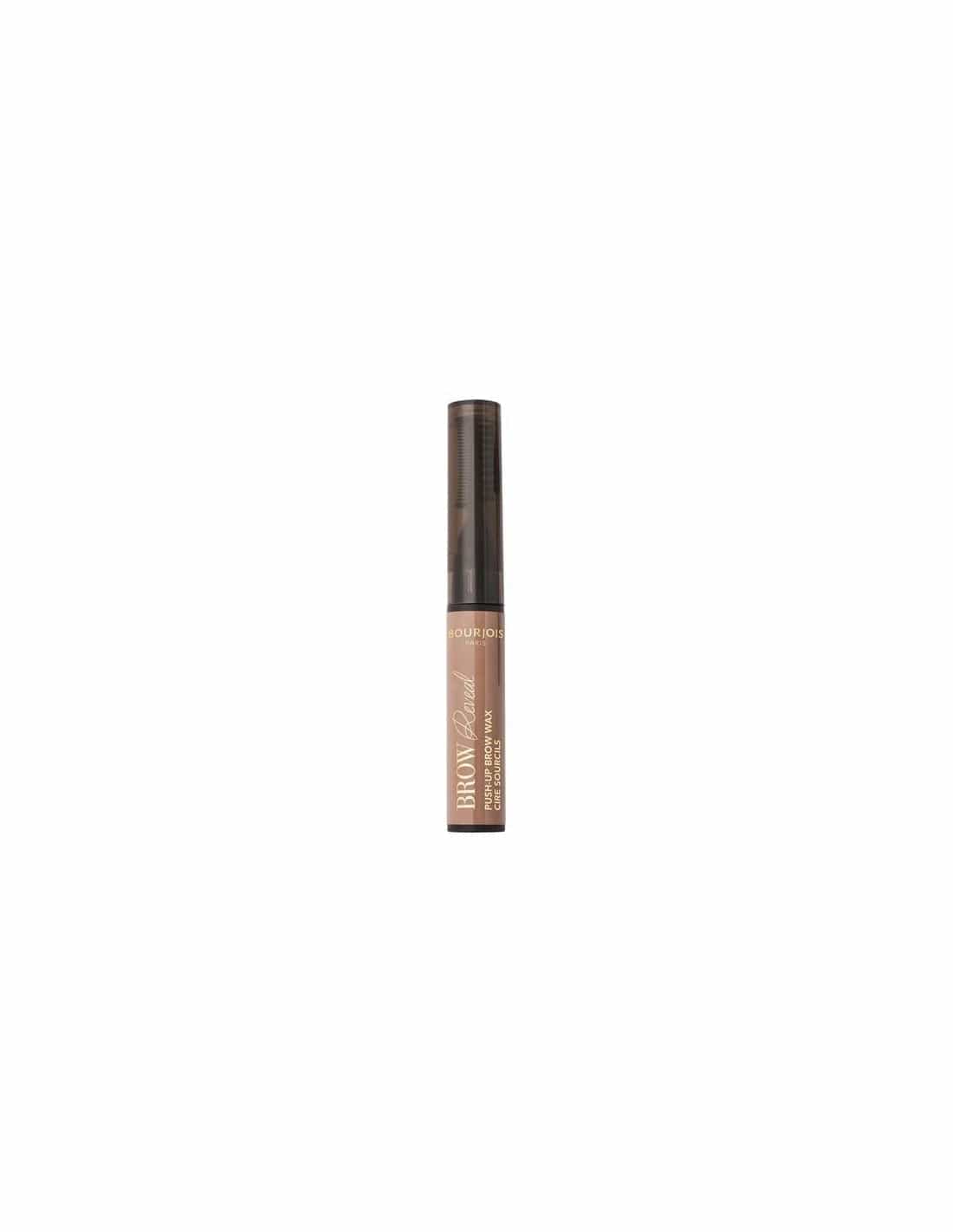 Jag Couture London - New York Bourjois Brow Reveal Gel De Cejas 02-Blonde 6g