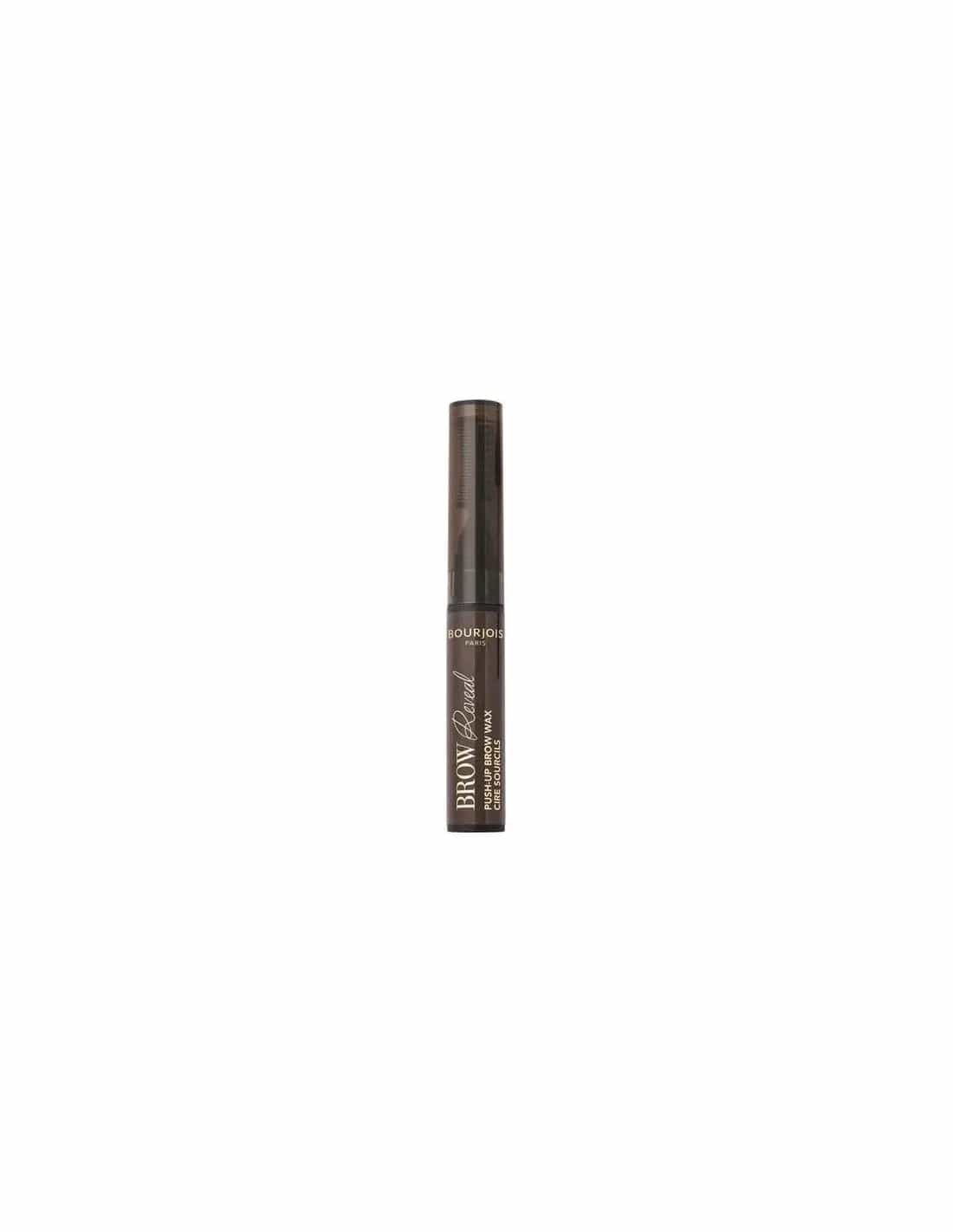 Jag Couture London - New York Bourjois Brow Reveal Gel De Cejas 04-Black Brown 6g