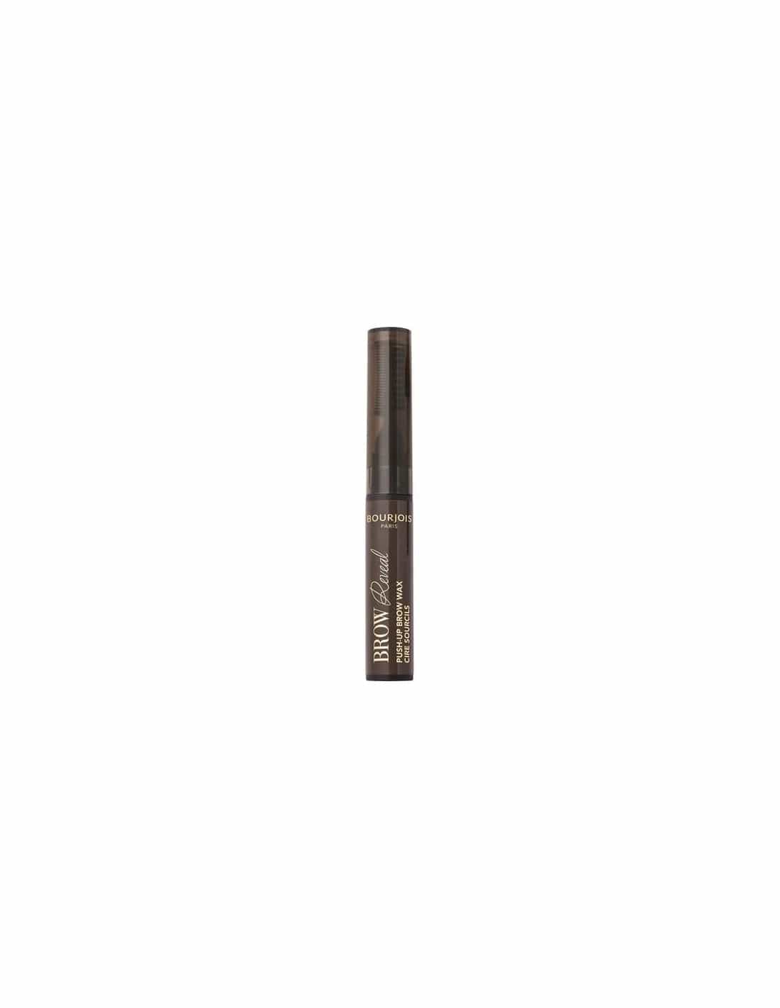 Jag Couture London - New York Bourjois Brow Reveal Gel De Cejas 04-Black Brown 6g