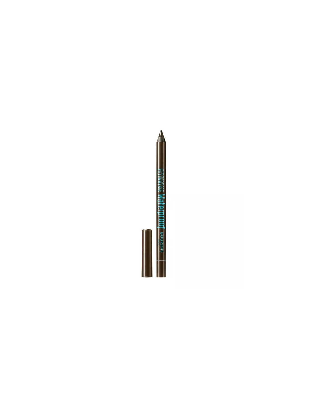 Jag Couture London - New York Bourjois Contour Clubbing Delineador De Ojos Waterprof 071-All The Way Brown 1,2g