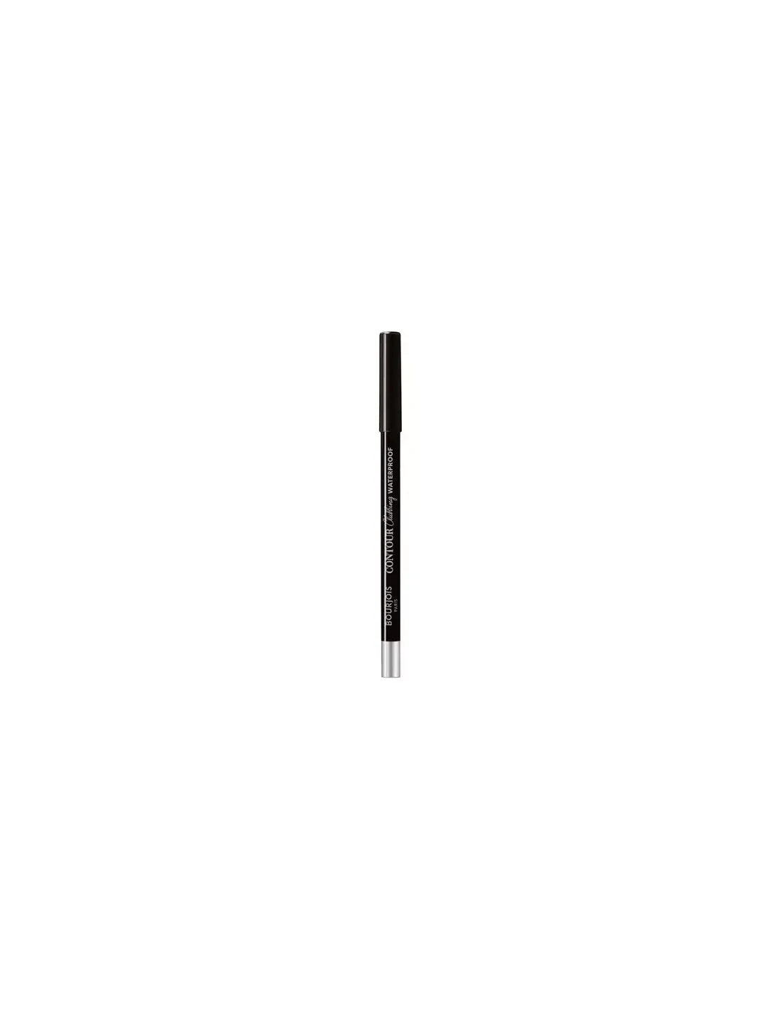 Jag Couture London - New York Bourjois Contour Clubbing Delineador De Ojos Waterprof 54-Ultra Black 1,2g