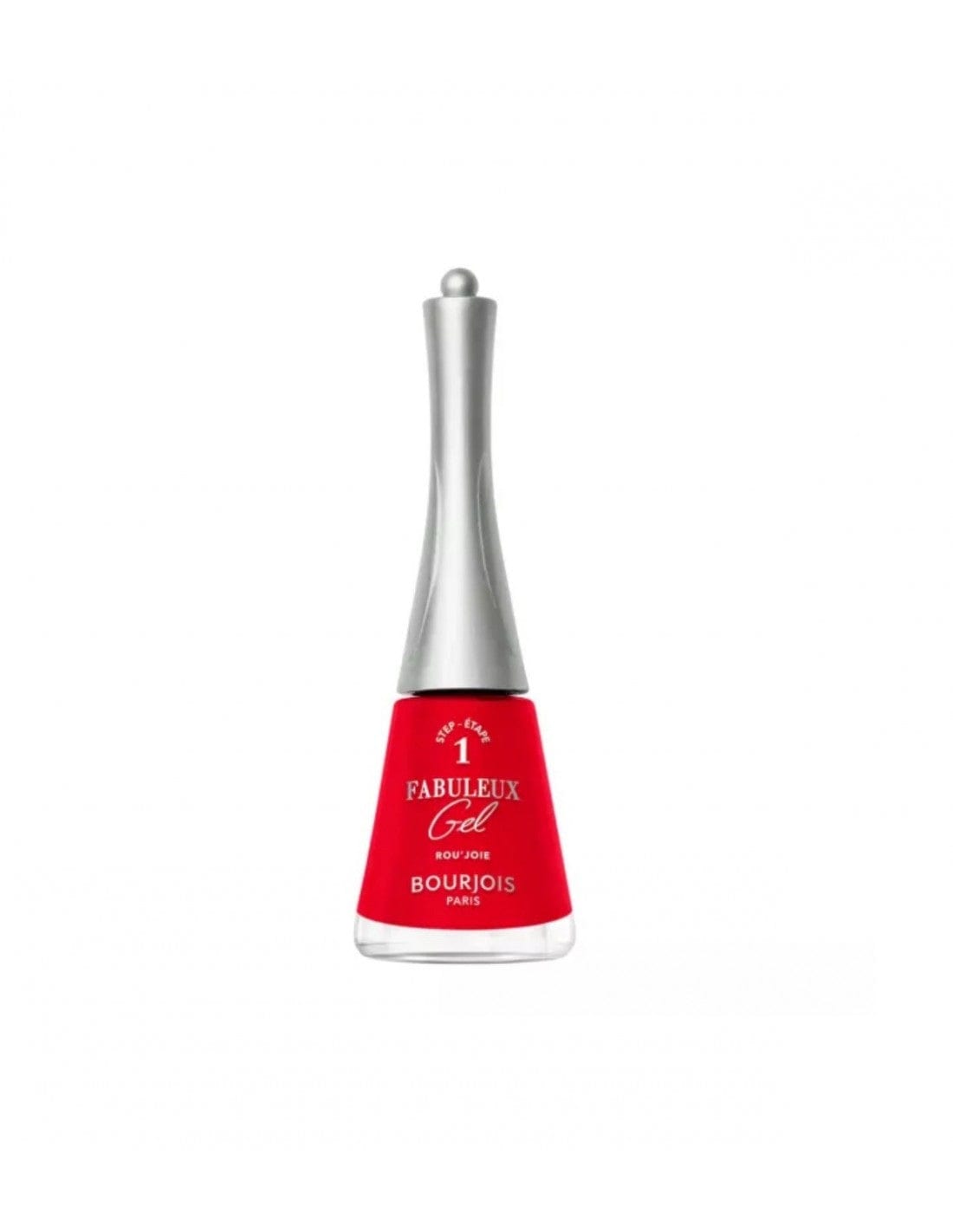 Jag Couture London - New York Bourjois Fabuleux Gel Esmalte De Uñas 310-Rou'joie 9ml