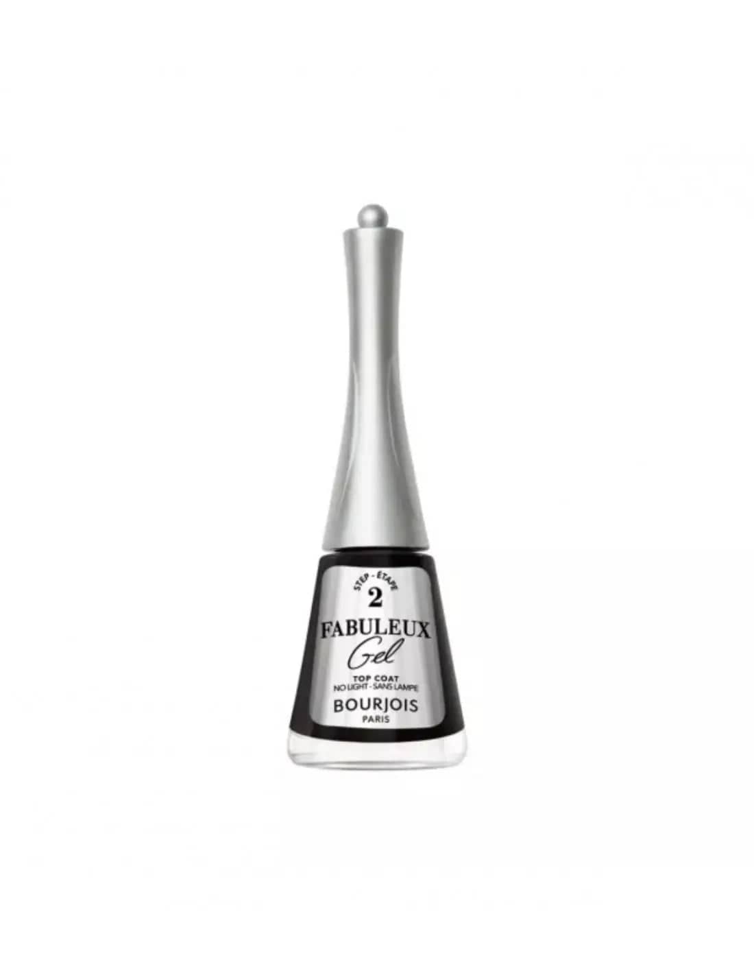 Jag Couture London - New York Bourjois Fabuleux Gel Esmalte De Uñas Top Coat 9ml