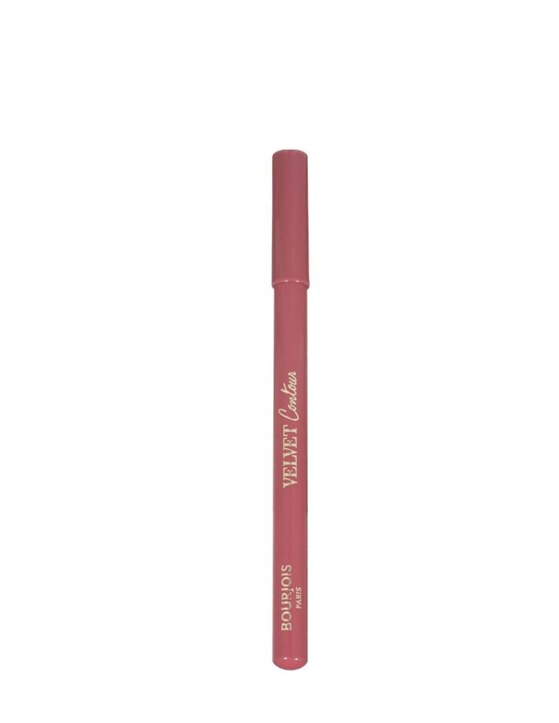 Jag Couture London - New York Bourjois Velvet Contour Perfilador De Labios 33-Rose Water 1,14g