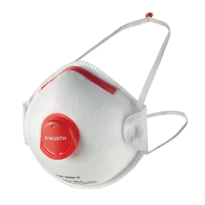Jag Couture London - New York Breathing Mask FFP2D-V-CM 2000-EN 149