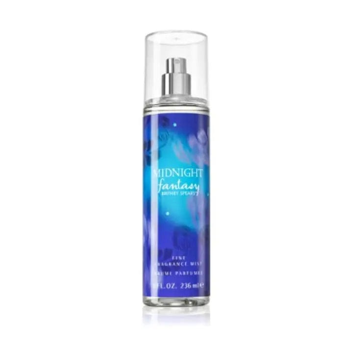 Jag Couture London - New York Britney Spears Midnight Body Mist Spray 236ml