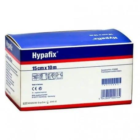 Jag Couture London - New York Bsn Medical Hypafix Adhesive Gauze 15cmx10m 1ud