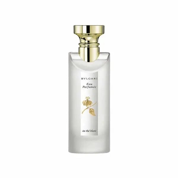 Jag Couture London - New York Bvlgari Eau Parfumée Au Thé Blanc Eau De Cologne Spray 75ml