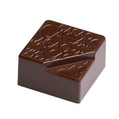 Jag Couture London - New York Cacao - caramel in dark chocolate 9.7g
