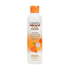 Jag Couture London - New York Cantu Care For Kids Tear-Free Nourishing Shampoo 237ml
