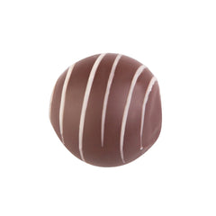 Jag Couture London - New York Cappuccino Truffles - dark chocolate with a coffee flavoured fresh cream 13g approx 3kg