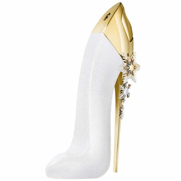 Jag Couture London - New York Carolina Herrera Good Girl Sparkling Ice Eau De Parfum Spray 80ml Limited Edition