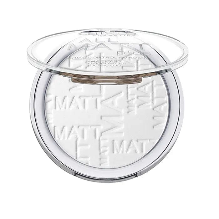 Jag Couture London - New York Catrice All Matt Plus Shine Control Powder 001 Universal 10gr