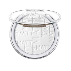 Jag Couture London - New York Catrice All Matt Plus Shine Control Powder 001 Universal 10gr