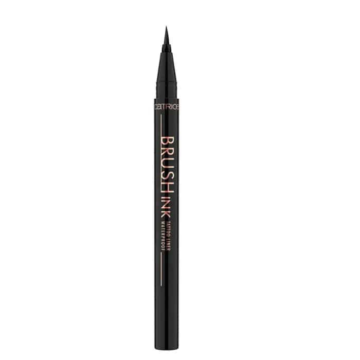 Jag Couture London - New York Catrice Brush Ink Tatto Liner Waterproof 010 Black 1ml