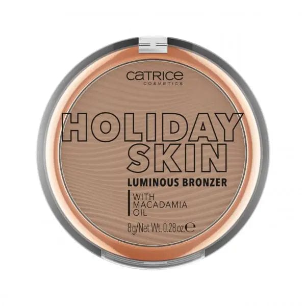 Jag Couture London - New York Catrice Holiday Skin Luminous Bronzer 020-Off to The Island