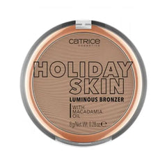 Jag Couture London - New York Catrice Holiday Skin Luminous Bronzer 020-Off to The Island