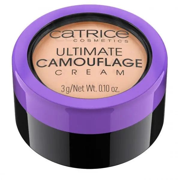 Jag Couture London - New York Catrice Ultimate Camouflage Cream Concealer 010n-Ivory