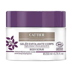 Jag Couture London - New York Cattier Paris Cattier Gel Exfoliante Arcilla 200ml