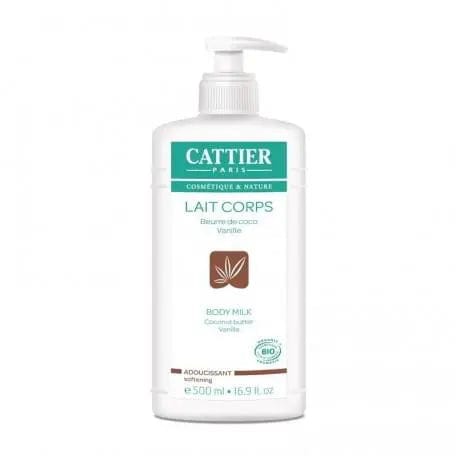 Jag Couture London - New York Cattier Paris Cattier Leche Corporal Suavizante 500ml