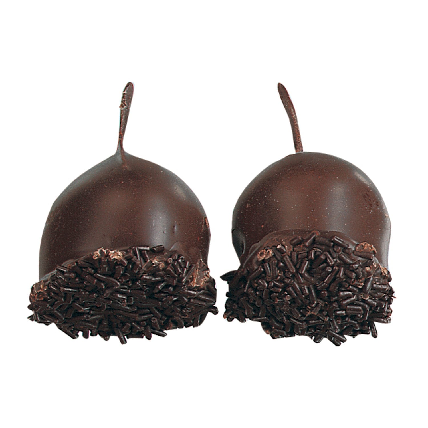 Jag Couture London - New York Cerisettes - whole cherry in brandy enrobed in dark chocolate