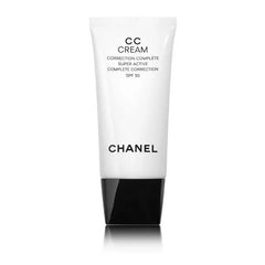 Jag Couture London - New York Chanel CC Cream Complete Correction Spf50 50 Beige 30ml