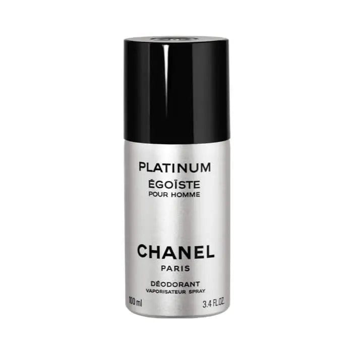Jag Couture London - New York Chanel Egoiste Platinum Déodorant Spray 100ml