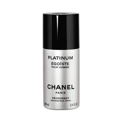 Jag Couture London - New York Chanel Egoiste Platinum Déodorant Spray 100ml