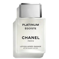 Jag Couture London - New York Chanel Platinum Égoïste After Shave Lotion 100ml