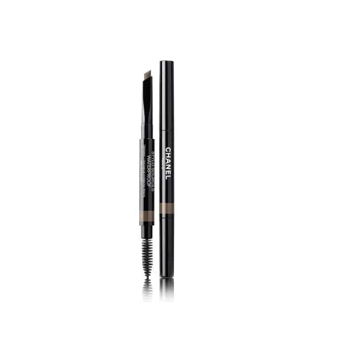 Jag Couture London - New York Chanel Stylo Sourcils Waterproof 808 Brun Clair 0.27g