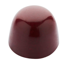 Jag Couture London - New York Cherry - sour cherry ganache with morello cherry pulp in dark chocolate 12.4g