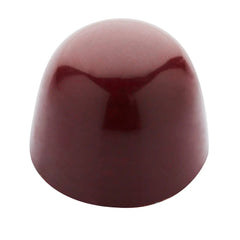 Jag Couture London - New York Cherry - sour cherry ganache with morello cherry pulp in dark chocolate 12.4g
