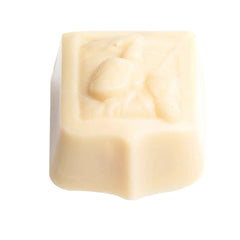 Jag Couture London - New York Chevalier - crisped rice in solid white chocolate 9.4g