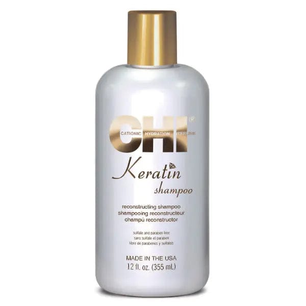 Jag Couture London - New York Chi Keratin Shampoo 355ml