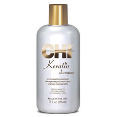 Jag Couture London - New York Chi Keratin Shampoo 355ml