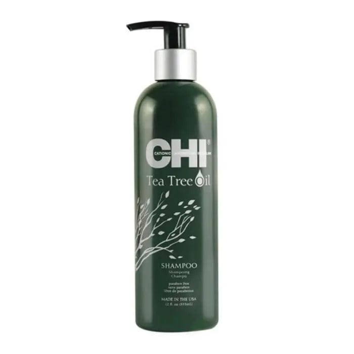 Jag Couture London - New York Chi Tea Tree Oil Shampoo 739ml