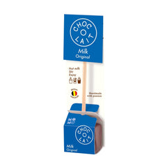 Jag Couture London - New York Choc-o-Lait milk Belgian drinking chocolate sticks - VAT FREE