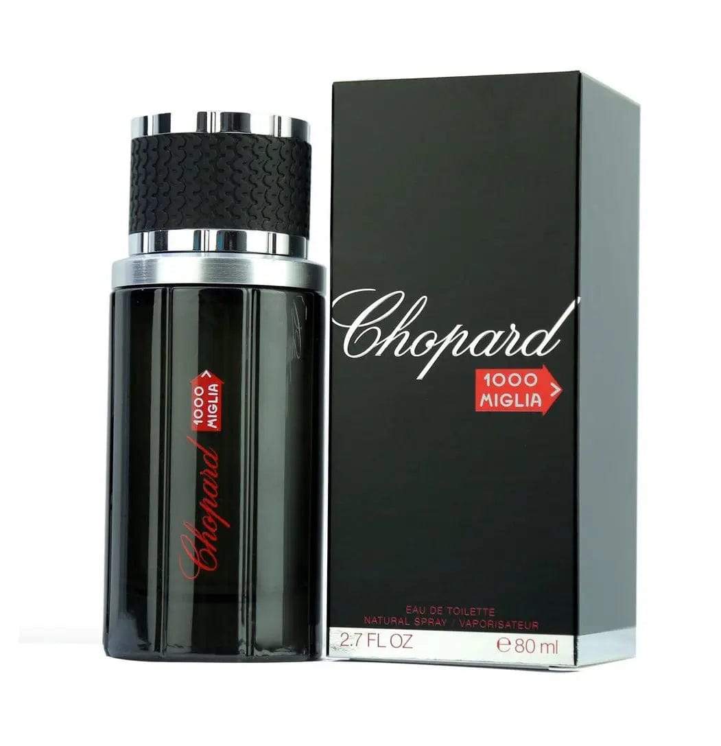 Jag Couture London - New York Chopard 1000 Miglia Eau De Toilete 80ml Spray