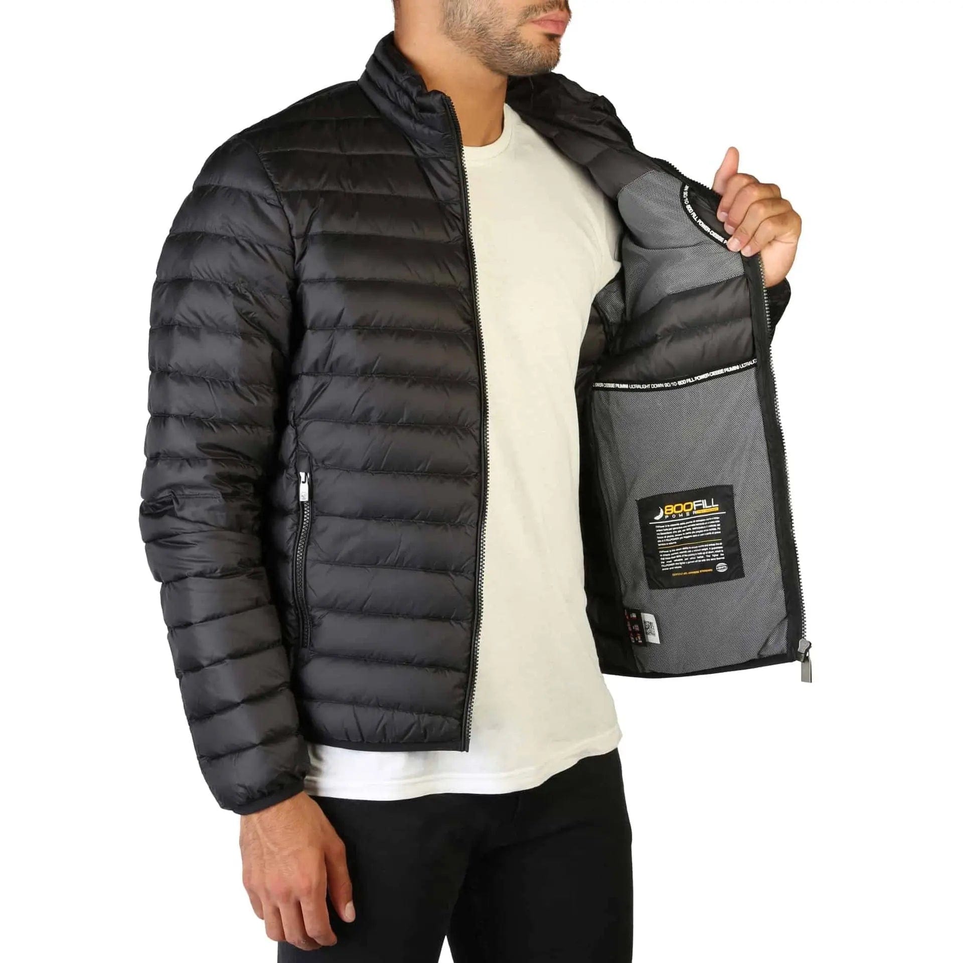 Jag Couture London - New York Ciesse PRINCE-N4B10D_ASPHALT-GREY