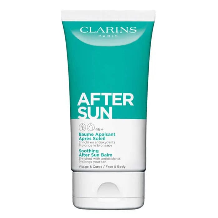 Jag Couture London - New York Clarins After Sun Soothing After Sun Balm Face And Body 150ml