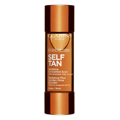 Jag Couture London - New York Clarins Self Tan Radiance-Plus Golden Glow Booster for Body 30ml