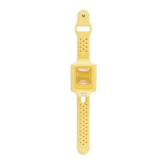 Jag Couture London - New York Cleands Hydroalcoholic Gel Bracelet Yellow