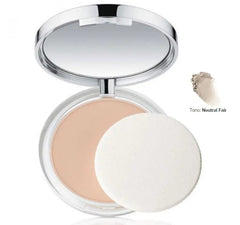Jag Couture London - New York Clinique Almost Powder Makeup Spf15 02 Neutral Fair