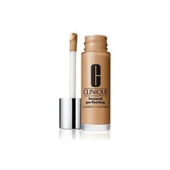 Jag Couture London - New York Clinique Beyond Perfecting Foundation And Concealer 18 Sand 30ml