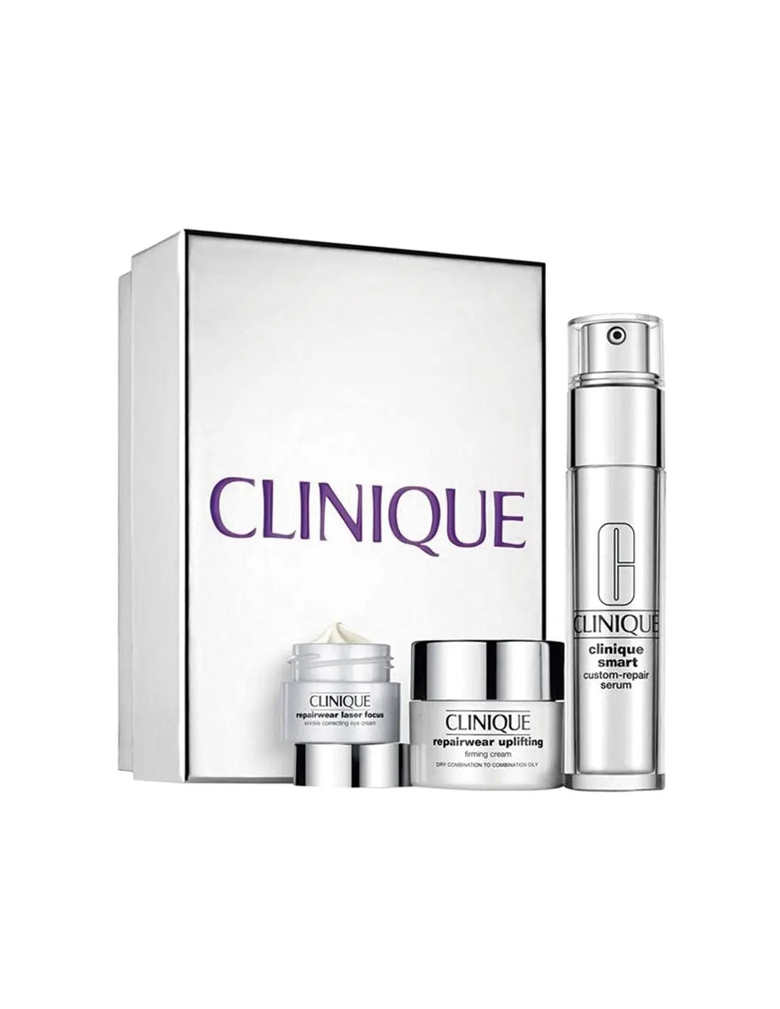 Jag Couture London - New York Clinique Clq Smart Ser 30ml Set
