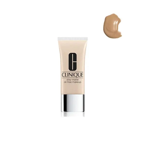 Jag Couture London - New York Clinique Stay Matte Oil Free Makeup 19 Sand 30ml