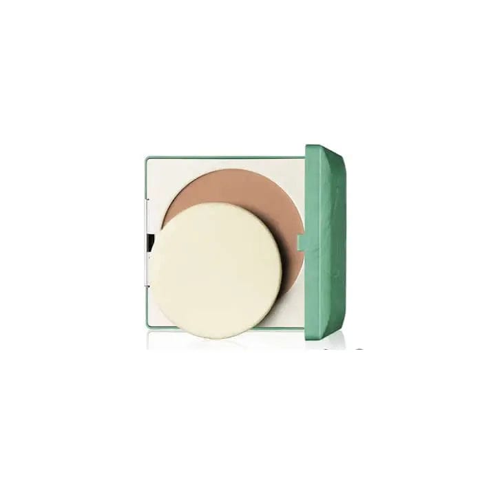 Jag Couture London - New York Clinique Stay Matte Sheer Pressed Powder 17 Stay Golden 7,6g