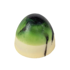 Jag Couture London - New York Coconut Bullet - white chocolate with a milk chocolate coconut & lime ganache 10g