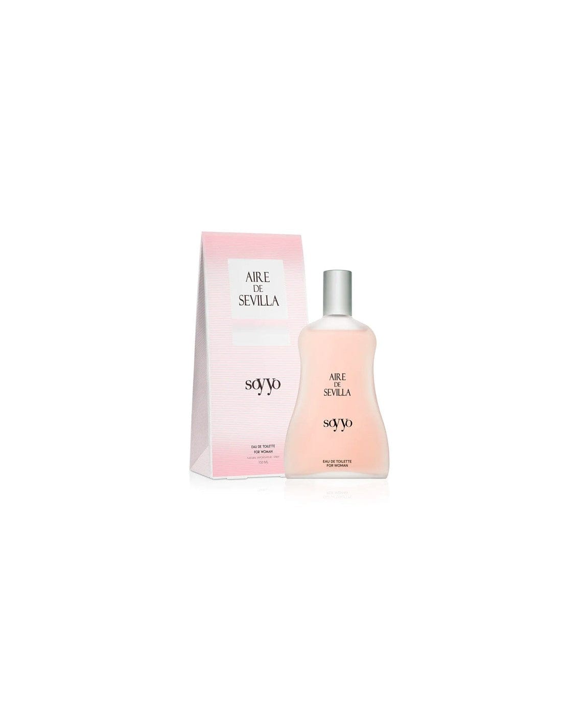 Jag Couture London - New York Col Aire De Sevilla Soy Yo 150ml